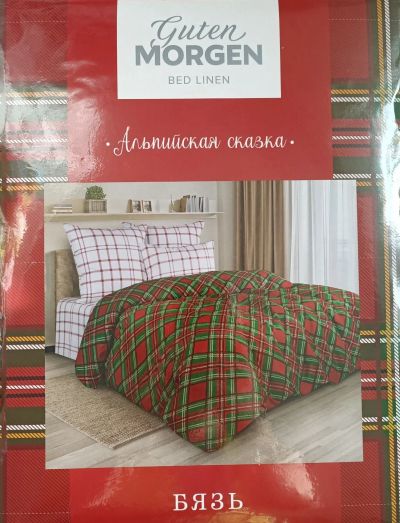 Лот: 18069050. Фото: 1. Комплект постельного белья семейный. Постельное бельё