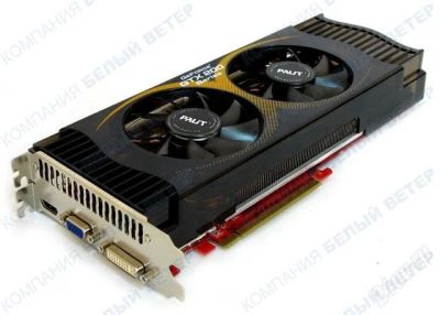 Лот: 2072738. Фото: 1. Palit 275 GTX. Видеокарты