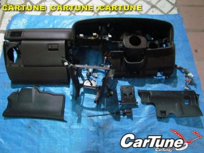 Лот: 10586521. Фото: 1. торпеда toyota mark ii JZX81 1JZ... Салон