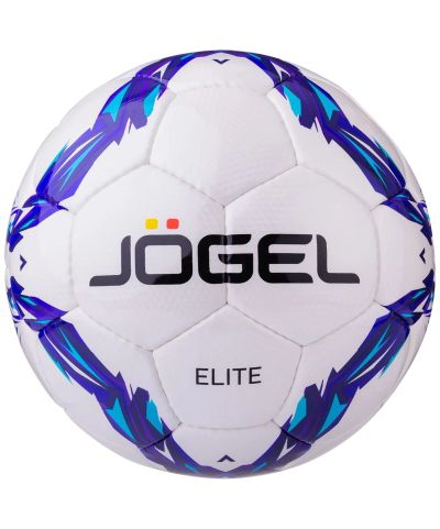 Лот: 13985213. Фото: 1. Мяч футбольный Jogel Elite №5. Мячи, ракетки, шайбы, клюшки