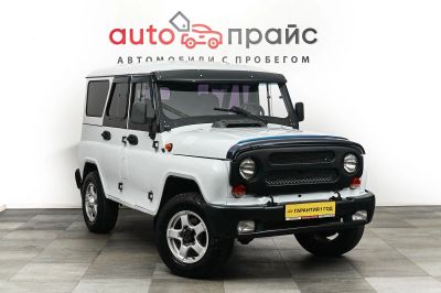 Лот: 19145234. Фото: 1. УАЗ Hunter 315196 2.7 MT (112... Автомобили