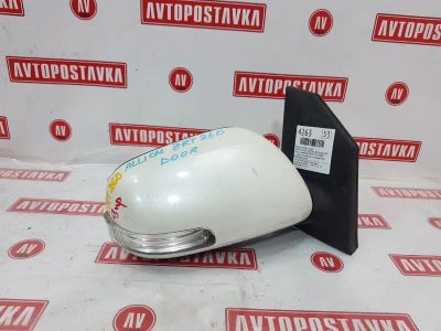 Лот: 20897313. Фото: 1. Зеркало боковое Toyota Allion... Кузов