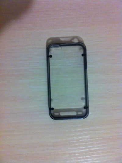 Лот: 5392629. Фото: 1. чехол на iphone 4,4s. Чехлы, бамперы