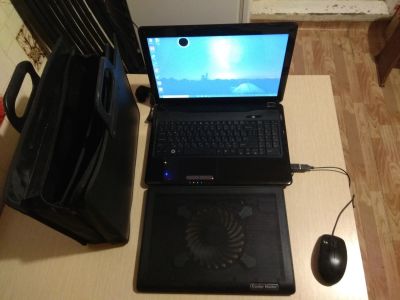 Лот: 15162031. Фото: 1. Ноутбук DNS "Gamer" 0133841. Ноутбуки