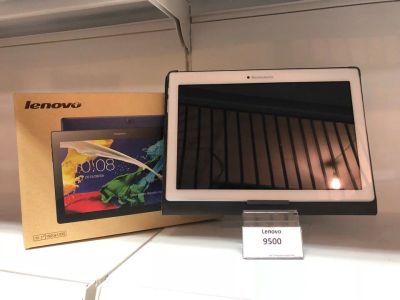 Лот: 10954829. Фото: 1. Lenovo Tab 2 A Series (1312-06... Планшеты