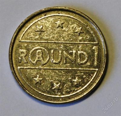 Лот: 2655620. Фото: 1. Жетон игровой (480). Другое (значки, медали, жетоны)