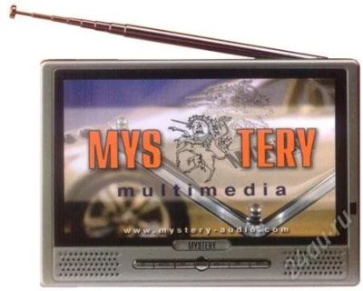 Лот: 65620. Фото: 1. Телевизор Mystery MTV-710. Другое (автозвук)