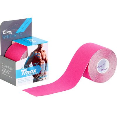 Лот: 22362607. Фото: 1. Тейп кинезиологический Tmax Synthetic... Другое (спортивные товары)
