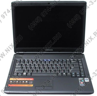 Лот: 8165274. Фото: 1. Samsung R455 - на запчасти, утопленник... Ноутбуки