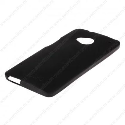 Лот: 4559825. Фото: 1. Силиконовый чехол HTC One M8 Mini... Чехлы, бамперы
