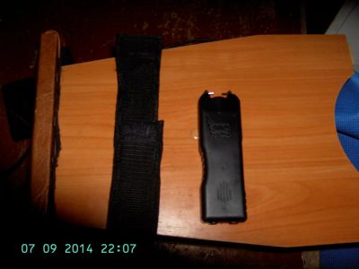 Лот: 4476426. Фото: 1. шокер. Электрошокеры