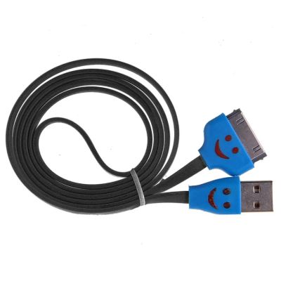 Лот: 8151868. Фото: 1. Кабель Glossar iPhone 3/4/4S/iPad... Дата-кабели, переходники