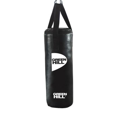 Лот: 22371437. Фото: 1. Мешок боксерский Green Hill Vinyl... Одежда для боевых искусств