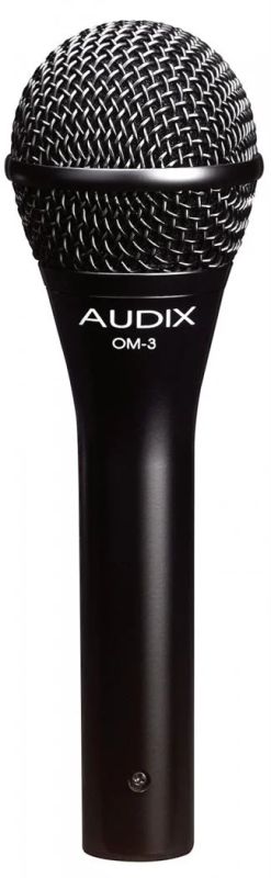 Лот: 3587148. Фото: 1. Микрофон AUDIX OM3. Другое (музыкальные инструменты и оборудование)