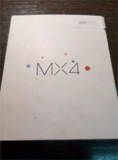 Лот: 8760118. Фото: 1. сот тел Meizu MX4 32Gb. Смартфоны