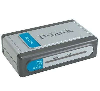 Лот: 9040687. Фото: 1. USB-модем D-Link Новый (в упаковке... Проводные модемы