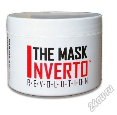 Лот: 5597137. Фото: 1. Маска для волос с кератином Inverto... Уход за волосами 