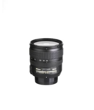 Лот: 11136081. Фото: 1. Nikon AF-S 24-85mm 3.5-4.5G. Объективы