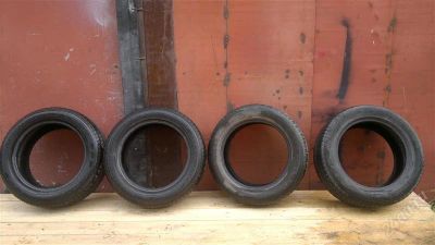 Лот: 1491939. Фото: 1. Резина Pirelli 235/55 R17. Шины