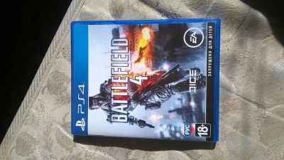Лот: 5417026. Фото: 1. Battlefield 4 Продажа\обмен ТОРГ. Игры для консолей
