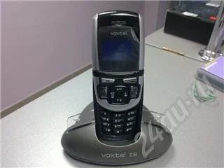 Лот: 533222. Фото: 1. Voxtel Z8-слайдер. DECT и радиотелефоны