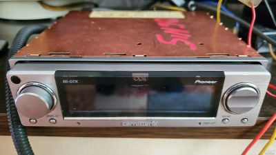 Лот: 17630406. Фото: 1. Carrozzeria ODR RS-D7X + ODR RS-P70XII. Автомагнитолы