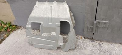 Лот: 24002114. Фото: 1. Защита двигателя гранта. Кузов
