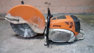 Лот: 17113332. Фото: 1. Бензорез STIHL TS-800. Бензо-, мотоинструмент