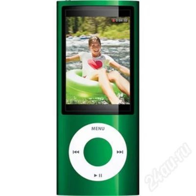 Лот: 653815. Фото: 1. Ipod Nano 5G 8GB. Плееры