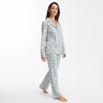 Лот: 24159991. Фото: 1. Пижама LaRedoute. Нижнее бельё