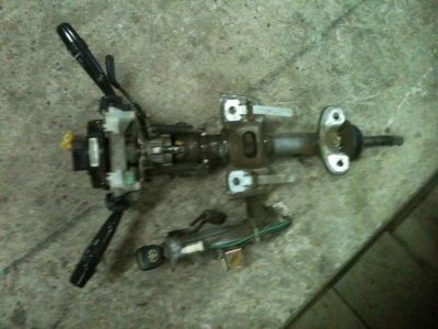 Лот: 4395603. Фото: 1. toyota mark2 gx100 рулевая колонка... Ходовая, подвеска, рулевое управление