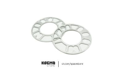 Лот: 20598740. Фото: 1. Колесные проставки для расширения... Другое (автозапчасти)