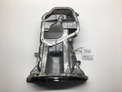 Лот: 20388521. Фото: 1. Поддон Nissan Micra 2007 11111BX005... Двигатель и элементы двигателя