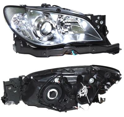 Лот: 3708891. Фото: 1. Фара правая subaru impreza (05-07... Оптика и освещение