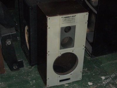 Лот: 2282884. Фото: 1. Корпус от S-90B. Без фильтра. Пассивные акустические системы