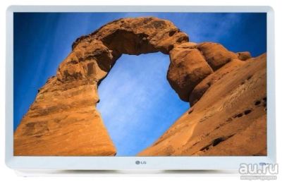 Лот: 13009405. Фото: 1. Телевизор 27" LG 27TK600V-WZ... Телевизоры