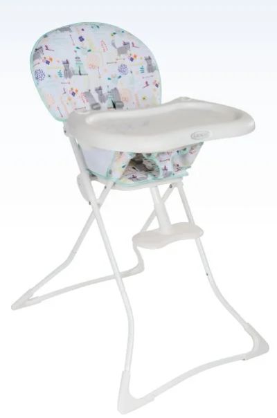 Лот: 7236963. Фото: 1. Стул для кормления Graco Tea Time... Стульчики для кормления