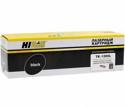 Лот: 24949414. Фото: 1. Картридж_лазерный Hi-Black HB-TK-1200L... Картриджи, расходные материалы