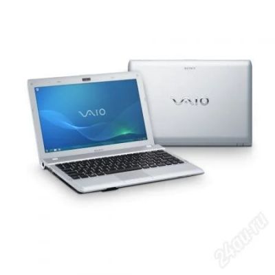 Лот: 5058922. Фото: 1. Ноутбук Sony VAIO YB3Q1R/S AMD... Ноутбуки