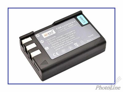 Лот: 5975645. Фото: 1. Аккумулятор батарея DSTE EN-EL9... Аккумуляторы, зарядные