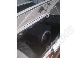Лот: 477195. Фото: 1. короб под 12 блин. Сабвуферы