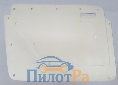Лот: 7432282. Фото: 1. Шумоизоляция двери ВАЗ-2109,21099. Кузов
