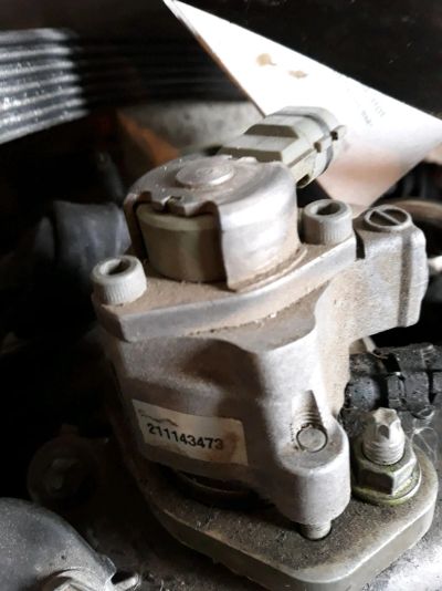 Лот: 10414129. Фото: 1. ТНВД на двигатель Toyota 1AZ -... Двигатель и элементы двигателя