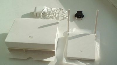 Лот: 9981288. Фото: 1. Роутер Xiaomi Mi Wi-Fi Youth Nano... Маршрутизаторы (роутеры)