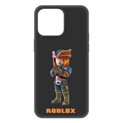 Лот: 25062452. Фото: 1. Чехол Krutoff Soft Case Roblox... Чехлы, бамперы