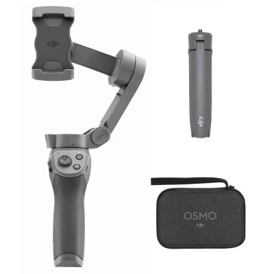 Лот: 15142071. Фото: 1. Cтабилизатор DJI Osmo Mobile 3... Держатели для телефонов