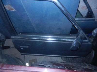 Лот: 6748608. Фото: 1. Двери bmw e28. Кузов