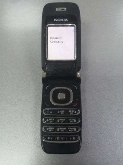 Лот: 18617128. Фото: 1. Nokia 6060 RH-73 на запчасти. Кнопочные мобильные телефоны