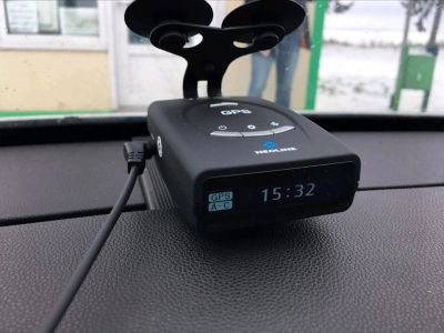 Лот: 14703179. Фото: 1. Радар детектор neoline x-cop 7500. Видеорегистраторы,  радар-детекторы, системы парковки