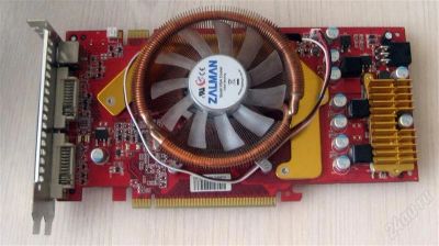 Лот: 1536964. Фото: 1. PALIT GEFORCE 9800GT 512MB 256BIT... Видеокарты